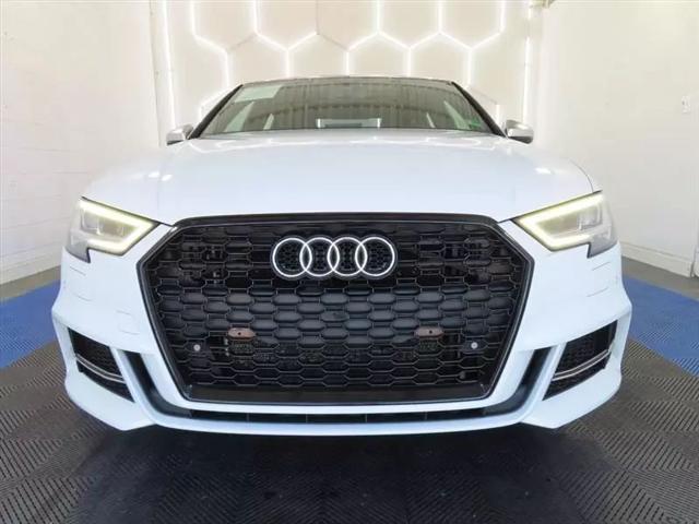 2018 Audi S3 2.0T Premium Plus