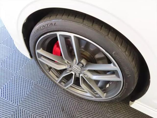 2018 Audi S3 2.0T Premium Plus