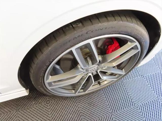 2018 Audi S3 2.0T Premium Plus