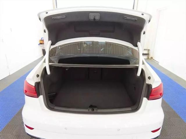 2018 Audi S3 2.0T Premium Plus