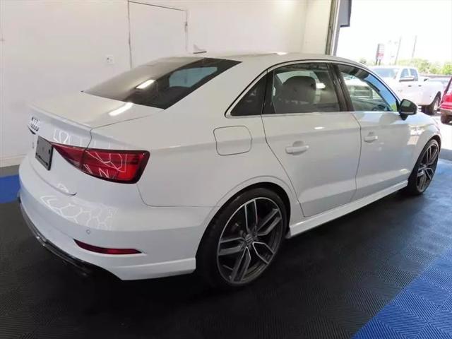 2018 Audi S3 2.0T Premium Plus