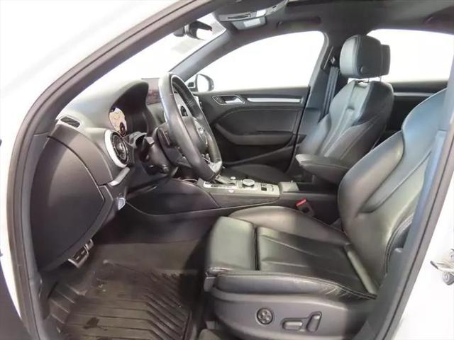2018 Audi S3 2.0T Premium Plus