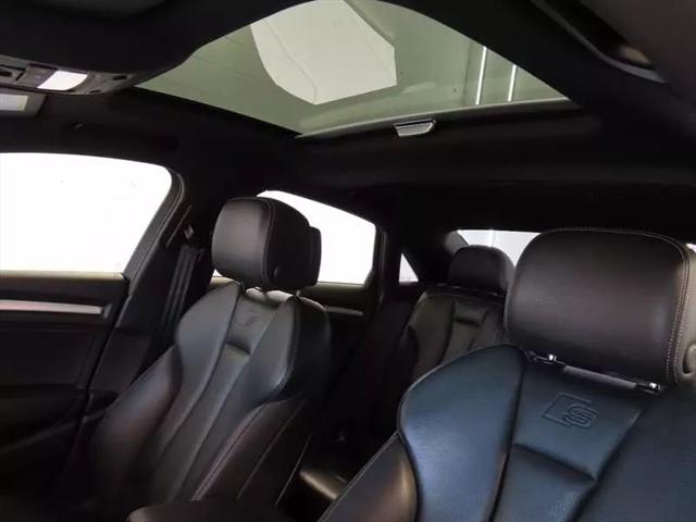 2018 Audi S3 2.0T Premium Plus