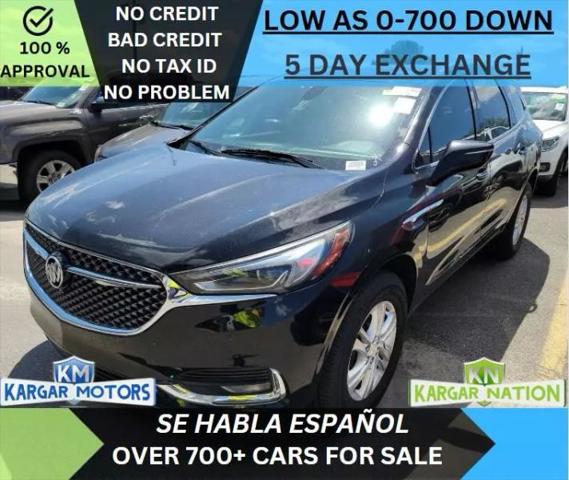 2019 Buick Enclave FWD Essence for sale in Manassas, VA