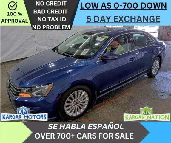2016 Volkswagen Passat 1.8T SE for sale in Manassas, VA
