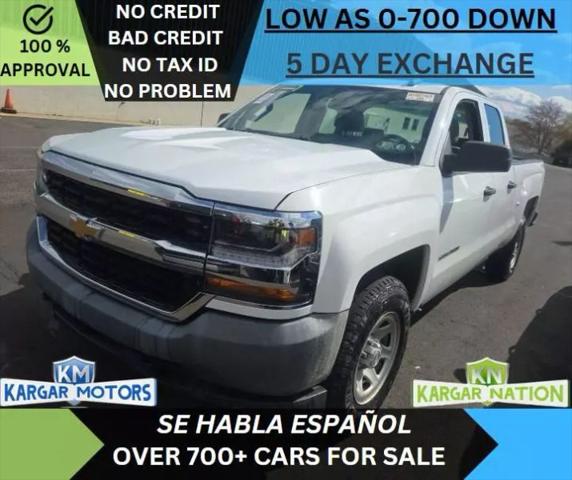 2016 Chevrolet Silverado 1500 WT for sale in Manassas, VA