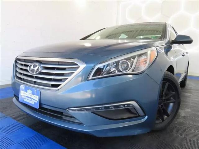 2015 Hyundai Sonata SE for sale in Manassas, VA