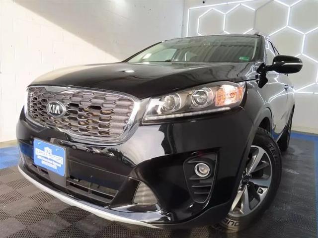 2019 Kia Sorento 3.3L EX for sale in Manassas, VA