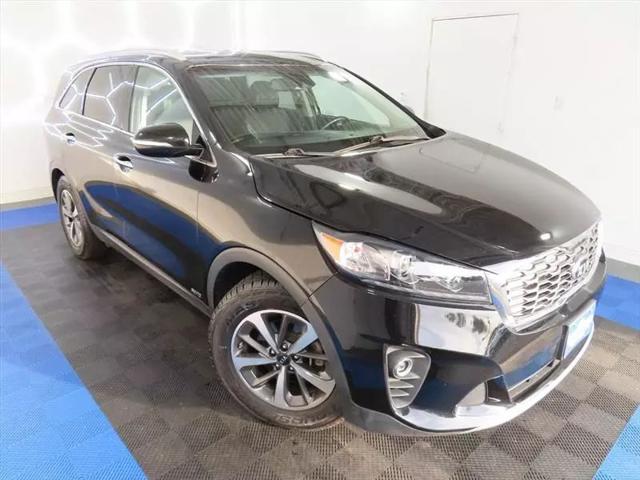 2019 Kia Sorento 3.3L EX