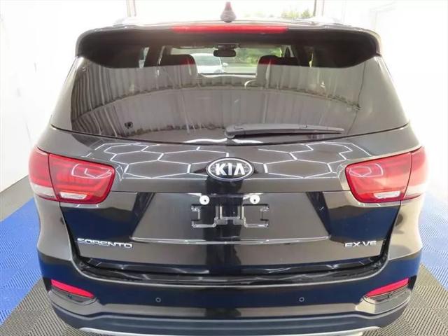 2019 Kia Sorento 3.3L EX