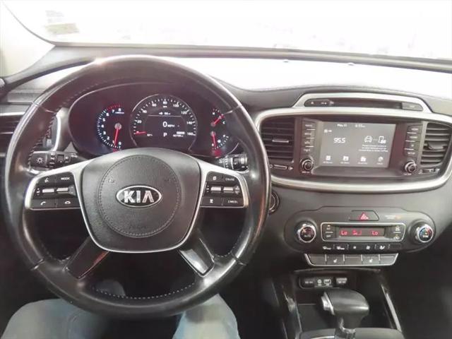 2019 Kia Sorento 3.3L EX