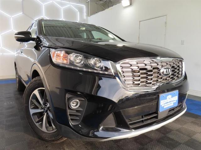 2019 Kia Sorento 3.3L EX