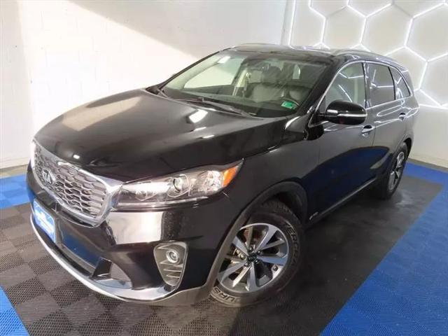 2019 Kia Sorento 3.3L EX