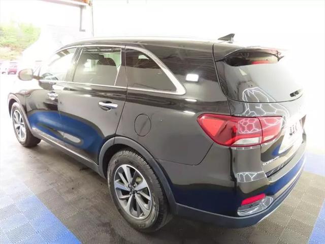 2019 Kia Sorento 3.3L EX