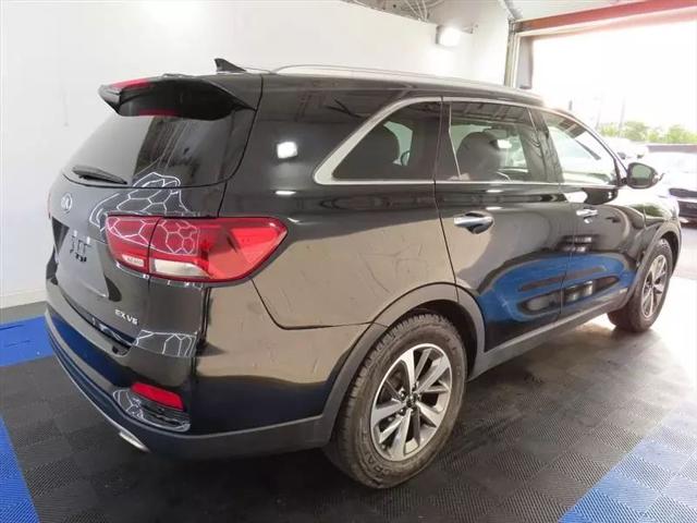 2019 Kia Sorento 3.3L EX