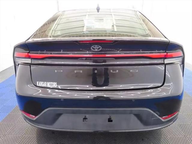 2024 Toyota Prius LE