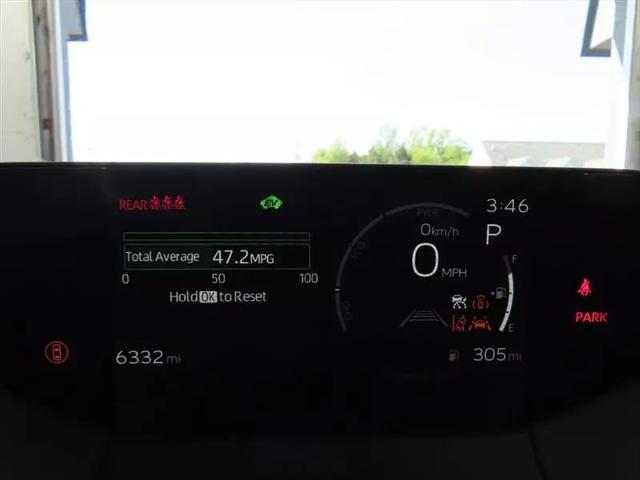2024 Toyota Prius LE