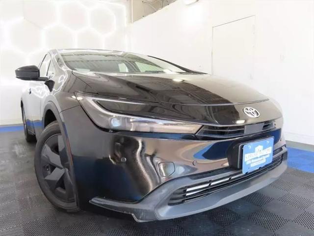2024 Toyota Prius LE