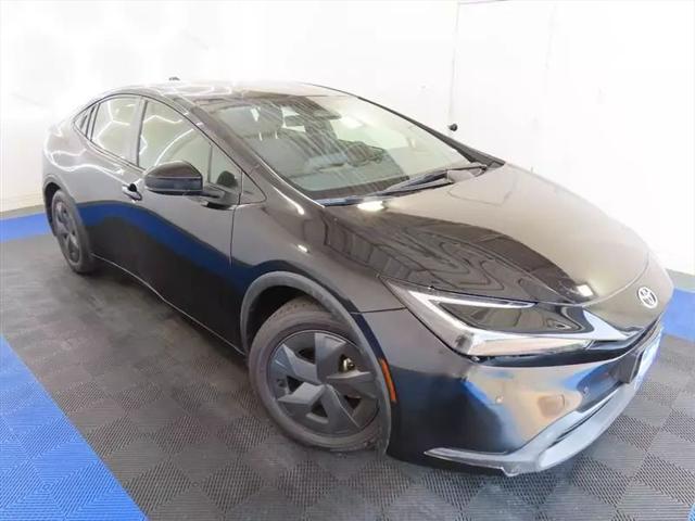 2024 Toyota Prius LE