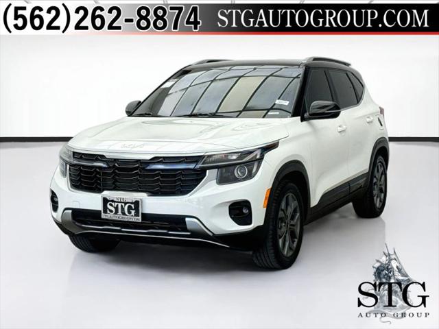 2024 Kia Seltos S for sale in Montclair, CA