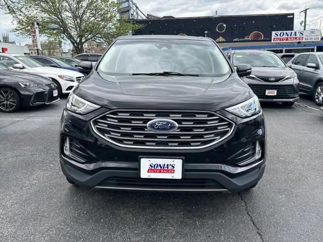 2021 Ford Edge Titanium