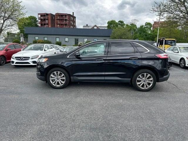 2021 Ford Edge Titanium