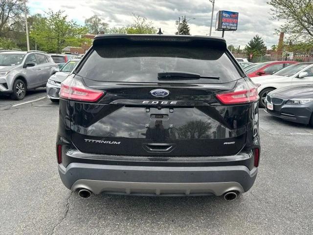 2021 Ford Edge Titanium