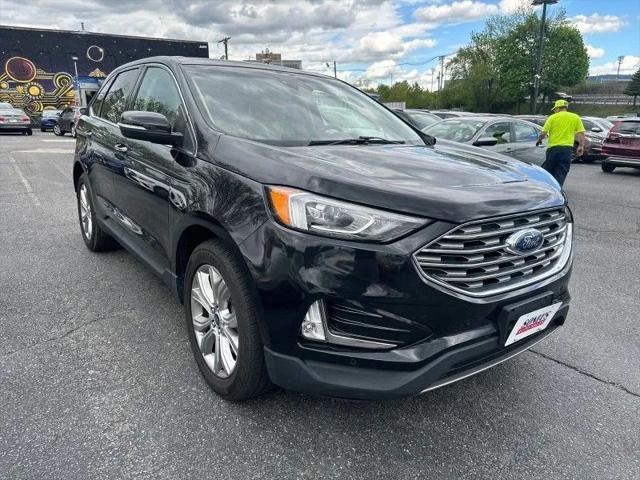 2021 Ford Edge Titanium