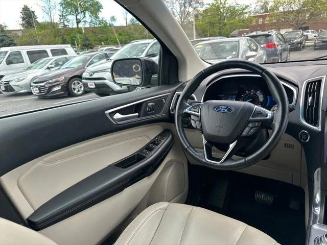 2021 Ford Edge Titanium