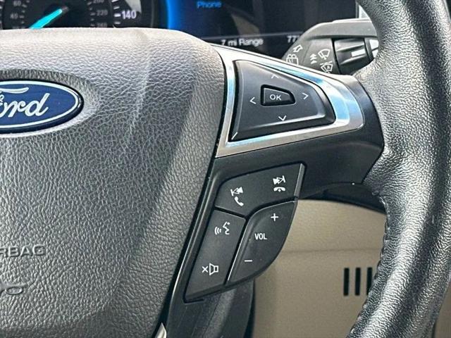 2021 Ford Edge Titanium