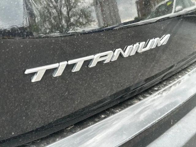 2021 Ford Edge Titanium