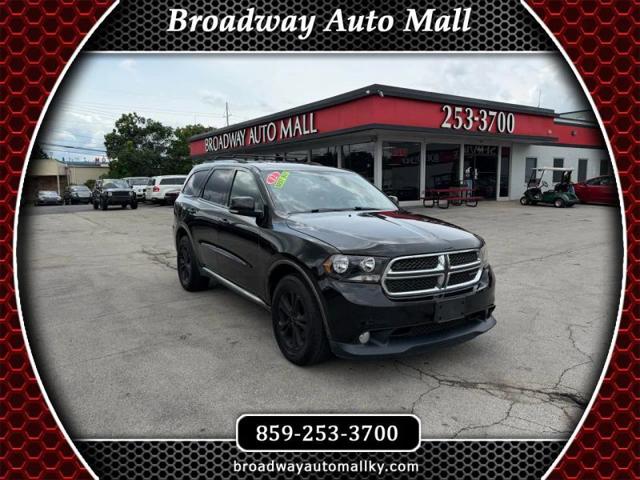 2012 Dodge Durango Crew for sale in Lexington, KY