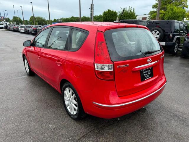 2009 Hyundai Elantra Touring Touring