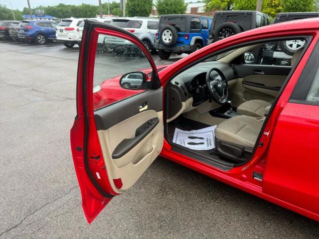 2009 Hyundai Elantra Touring Touring