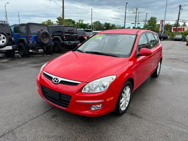 2009 Hyundai Elantra Touring Touring