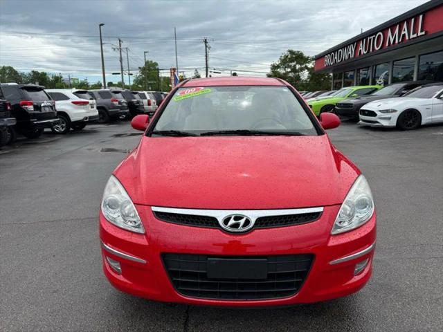 2009 Hyundai Elantra Touring Touring