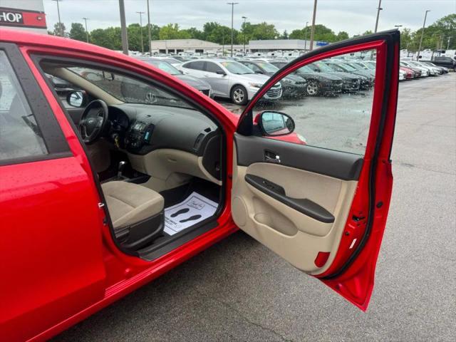 2009 Hyundai Elantra Touring Touring