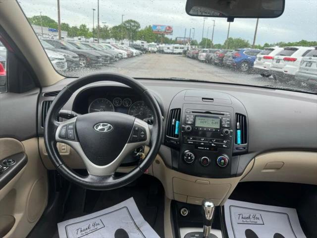 2009 Hyundai Elantra Touring Touring