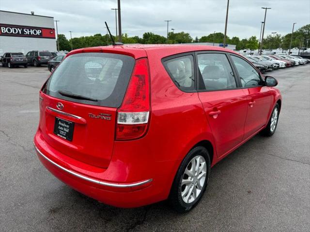 2009 Hyundai Elantra Touring Touring