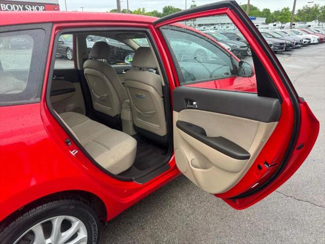 2009 Hyundai Elantra Touring Touring