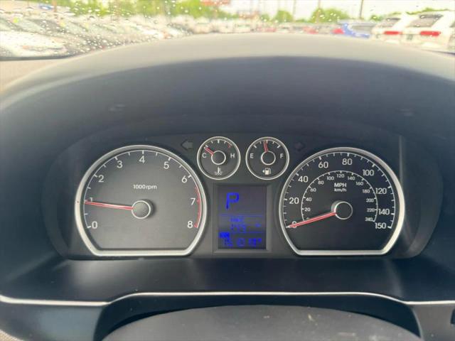 2009 Hyundai Elantra Touring Touring