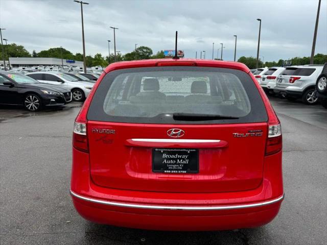 2009 Hyundai Elantra Touring Touring