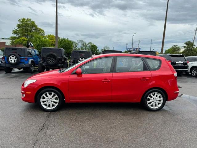 2009 Hyundai Elantra Touring Touring