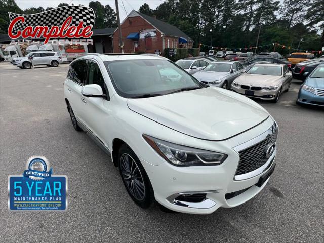 2017 INFINITI QX60 3.5 for sale in Raleigh, NC