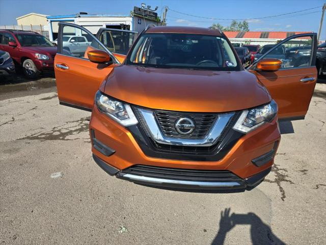 2019 Nissan Rogue SV for sale in Houston, TX