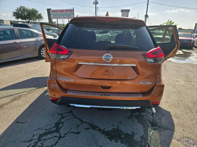 2019 Nissan Rogue SV