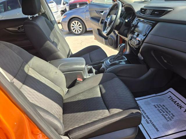 2019 Nissan Rogue SV