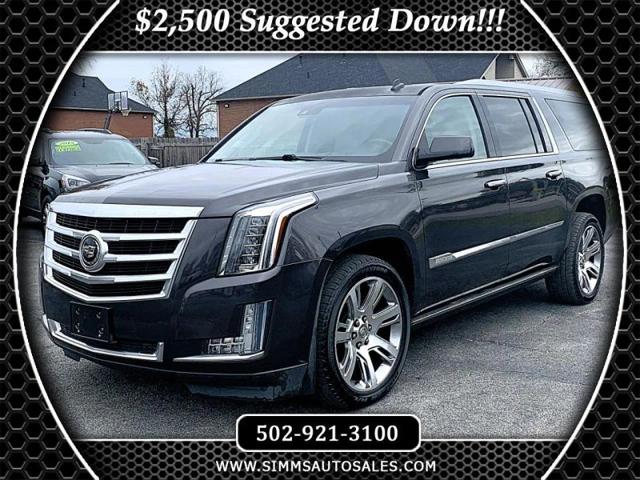 2015 Cadillac Escalade ESV Premium for sale in Shepherdsville, KY