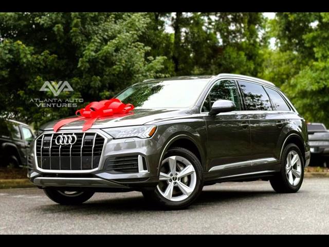 2024 Audi Q7 Premium Plus 45 TFSI quattro Tiptronic
