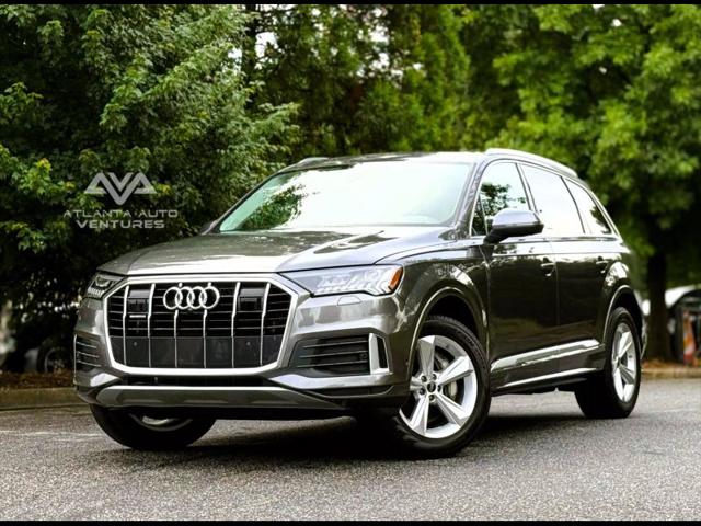 2024 Audi Q7 Premium Plus 45 TFSI quattro Tiptronic